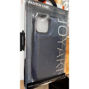 iPhone mini wallet case